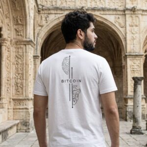 bitcoin shirt